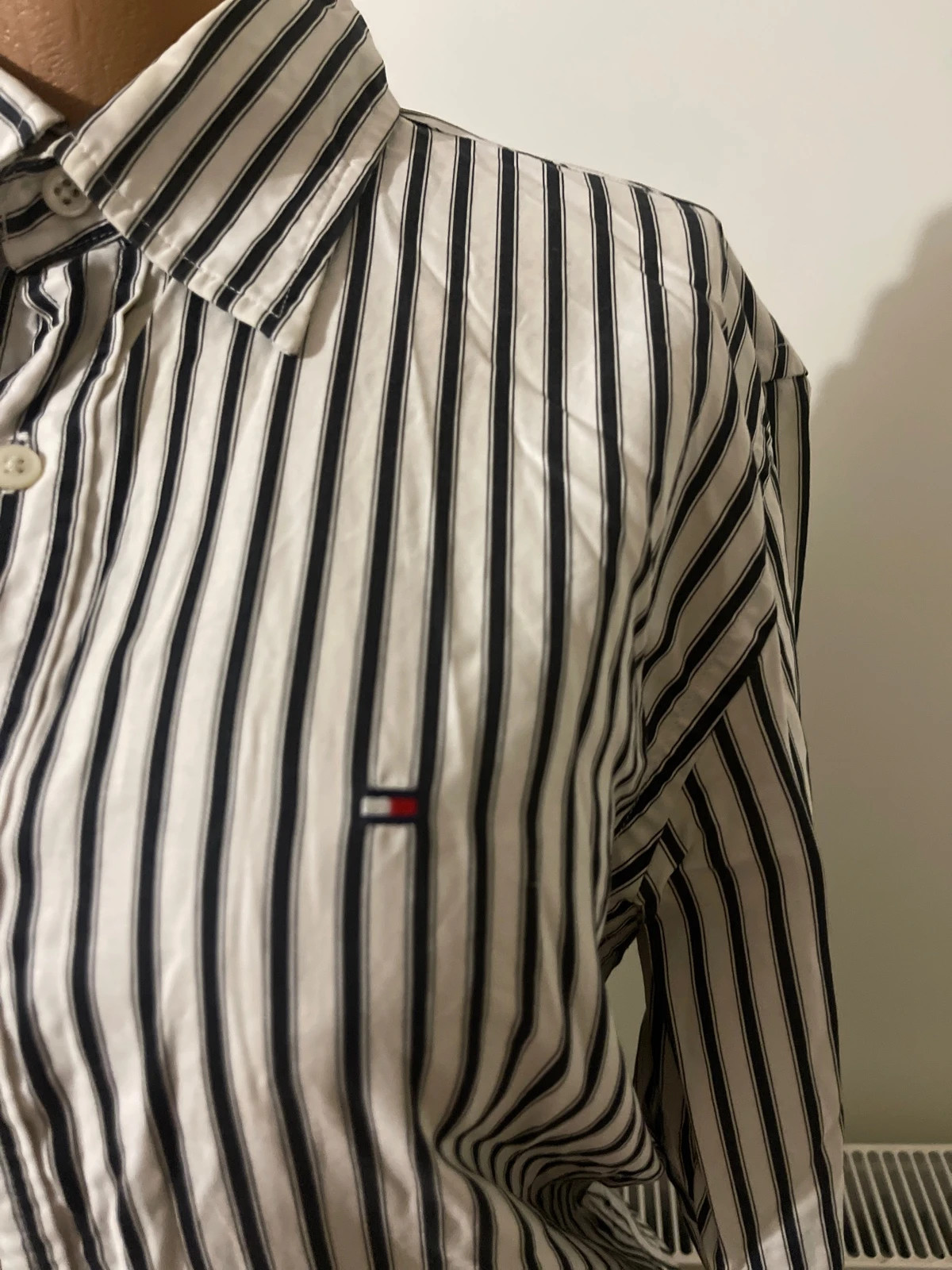 🧡 Chemise tommy Hilfiger – Tommy Hilfiger – taille S 2