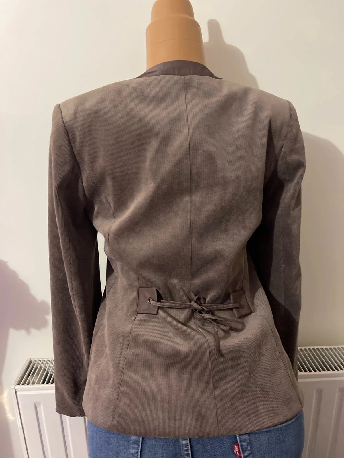 🟪 Veste un jour ailleurs – Un Jour Ailleurs – taille M / 38 / 10 4