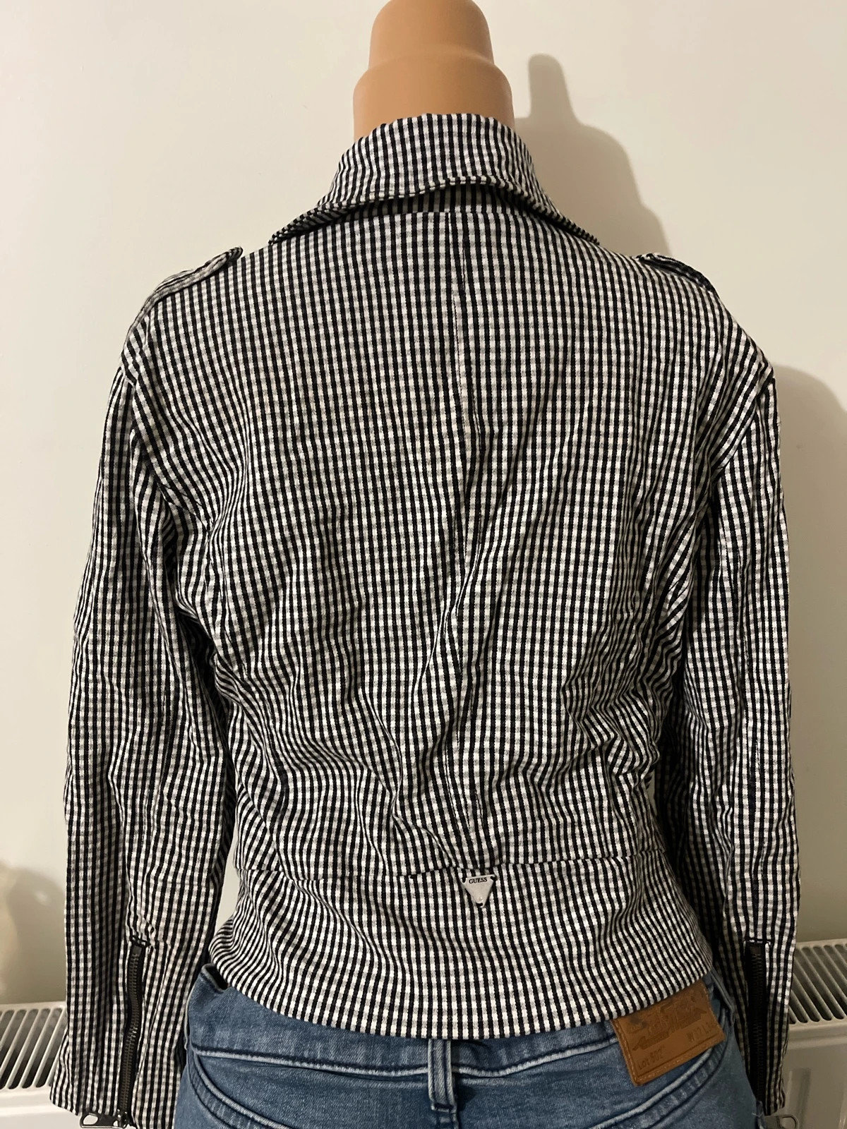 🟦 veste guess – GUESS – taille S / 36 / 8 4