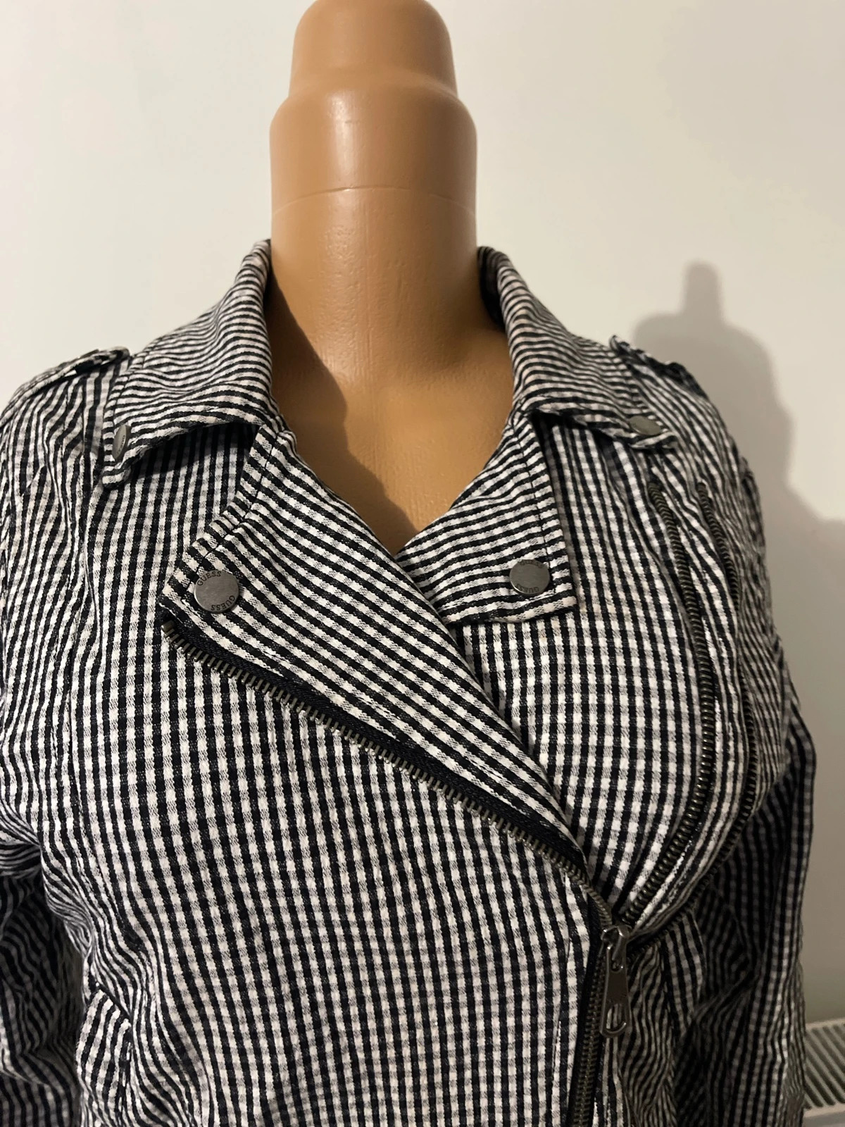 🟦 veste guess – GUESS – taille S / 36 / 8 3