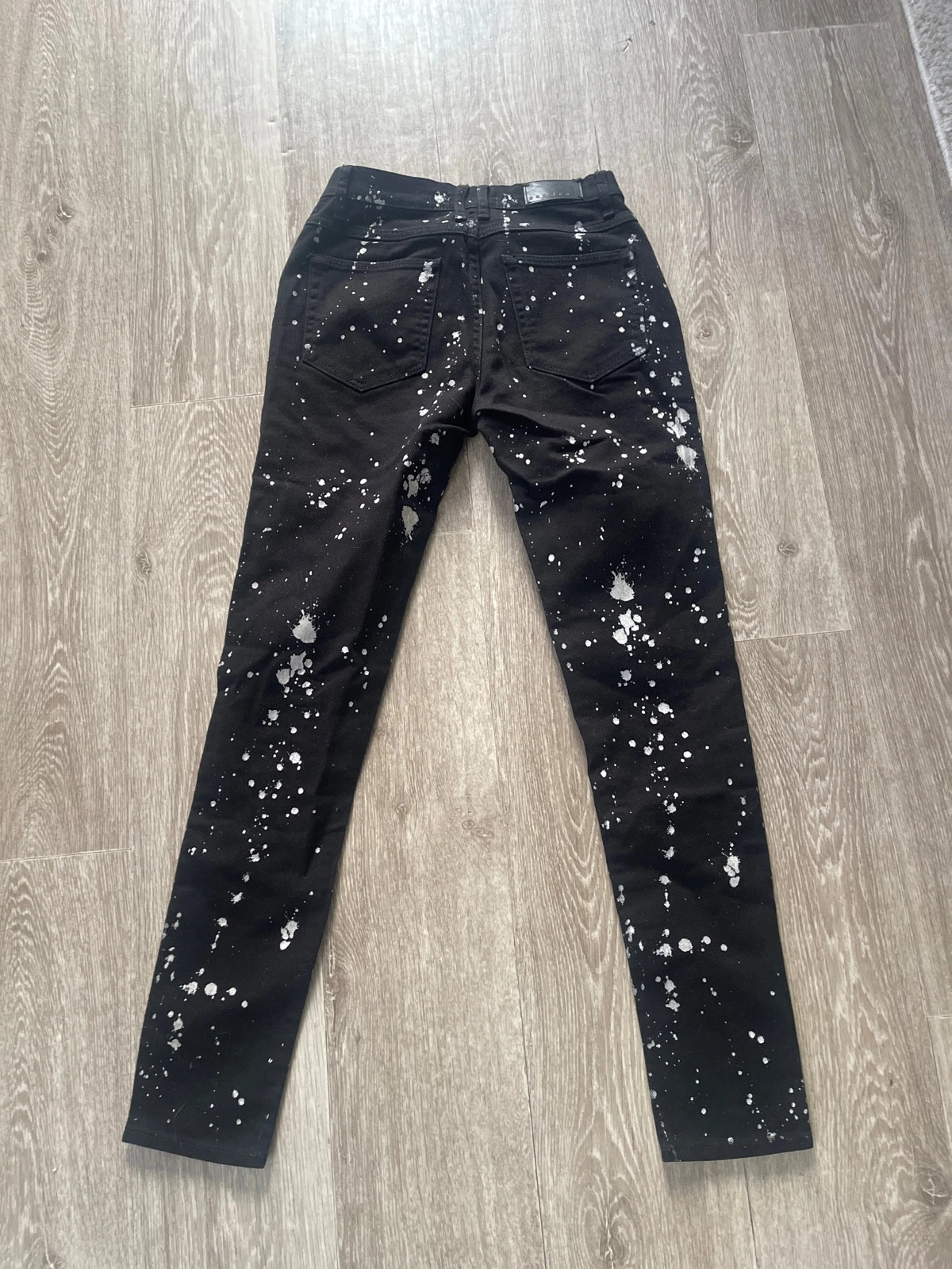 🟦 Jean Sandro – Sandro Rosi – taille XS / 34 / 6 3