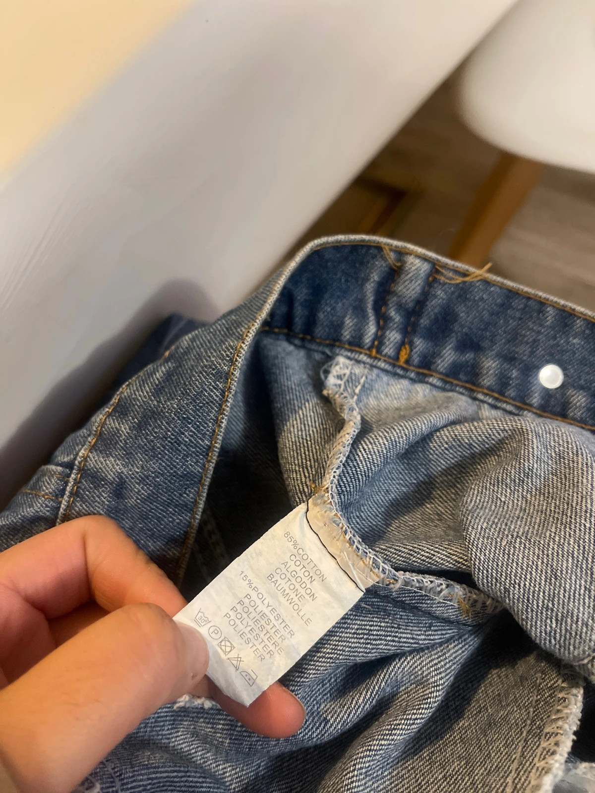 Veste jean noyo style – novo style – taille S / 36 / 8 4