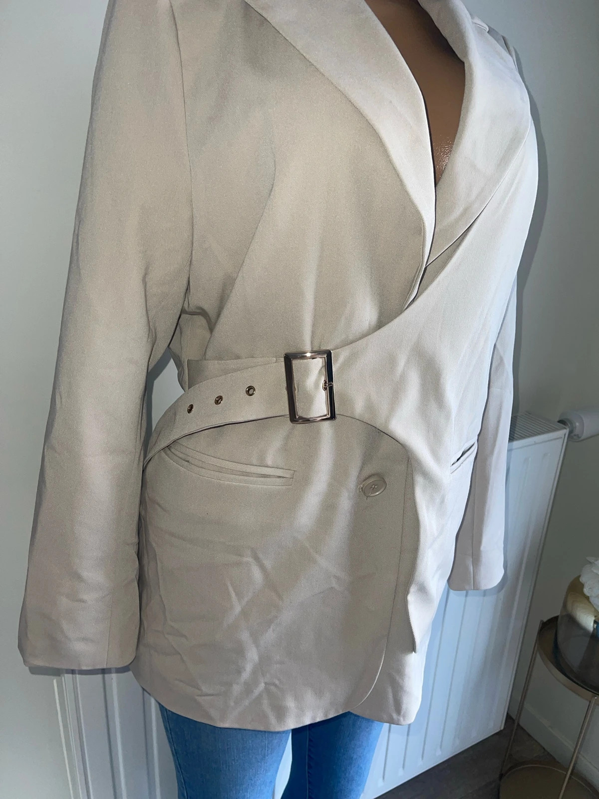 🟦 blazer attentif – attentif – taille M / 38 / 10 2