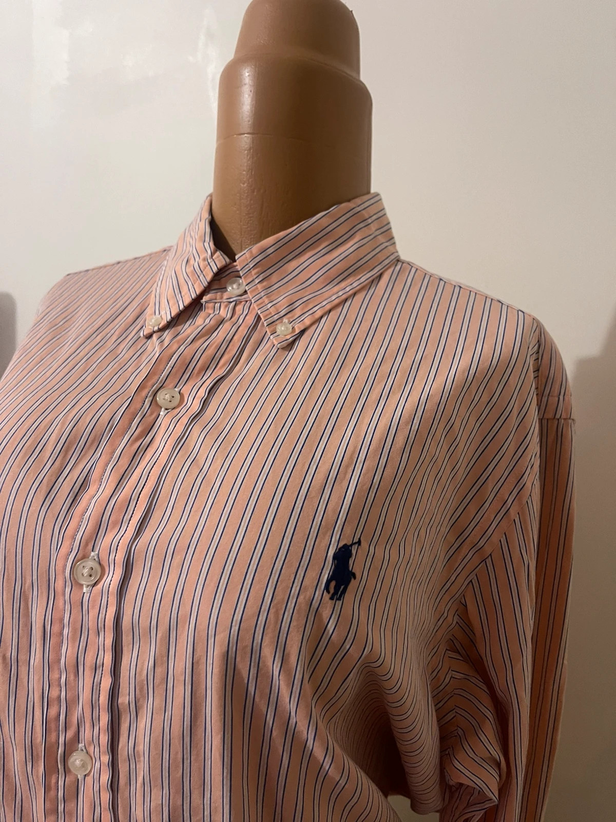 🟪 Chemise Ralph Lauren