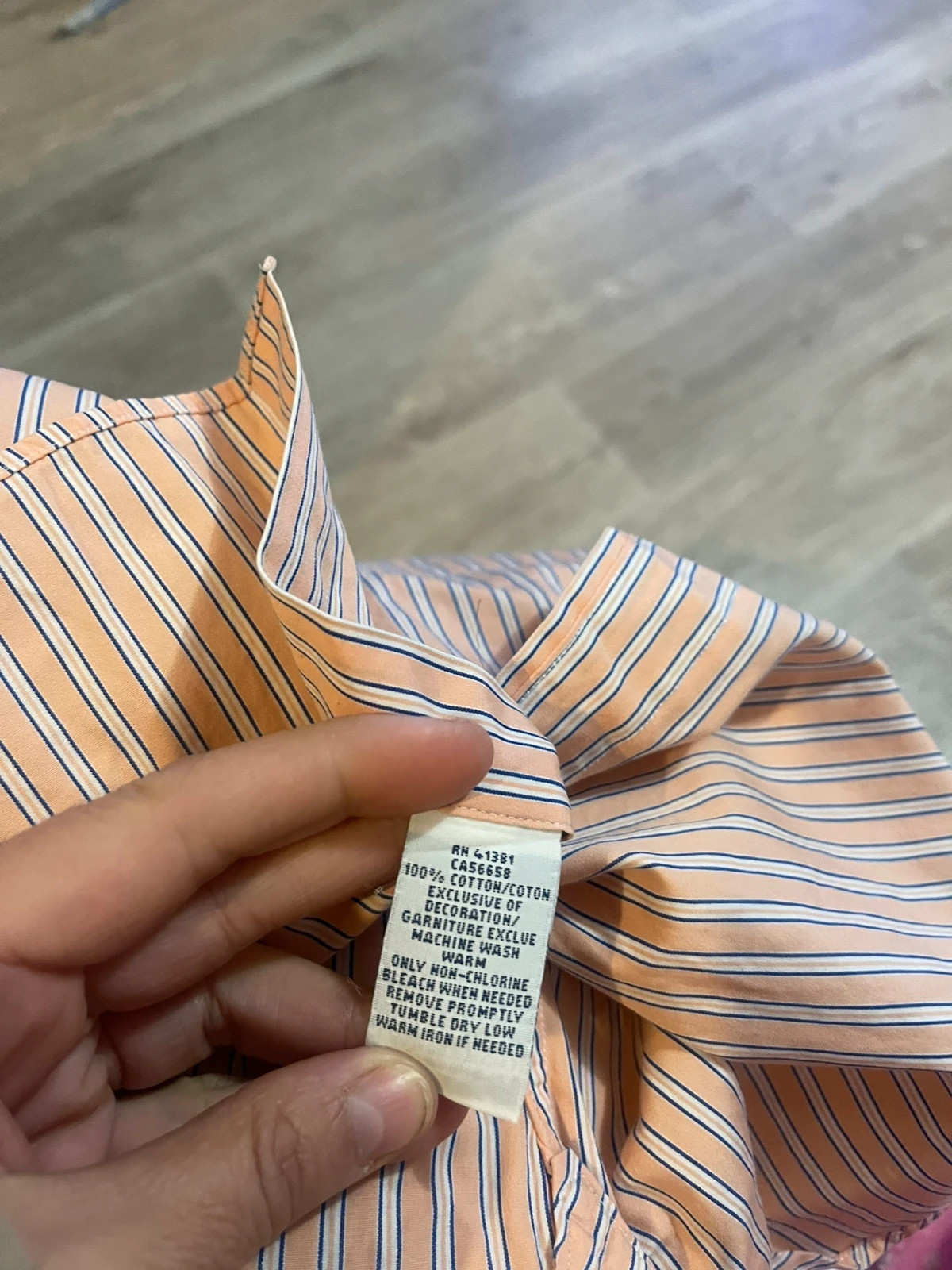 🟪 Chemise Ralph Lauren – Ralph Lauren – taille L 5