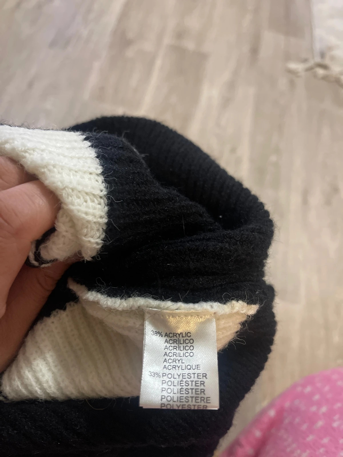 🟨 Pull copperose – Copperose – taille Taille unique 5