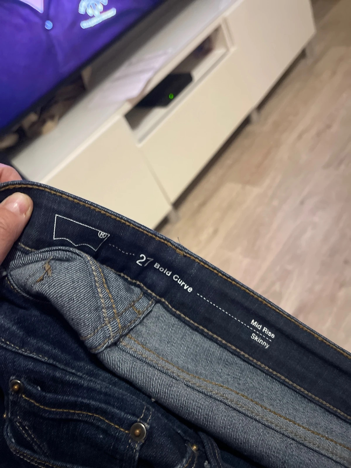 🟨 jean levi’s – Levi's – taille S / 36 / 8 4