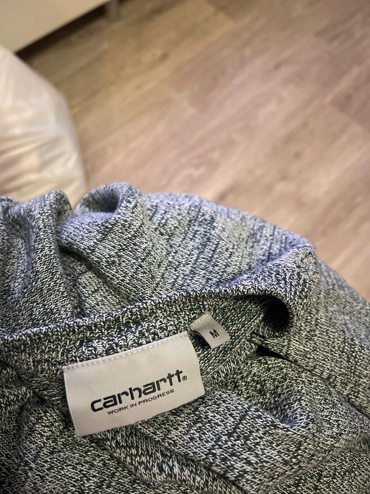 🟨 Pull carhartt – Carhartt – taille M 4