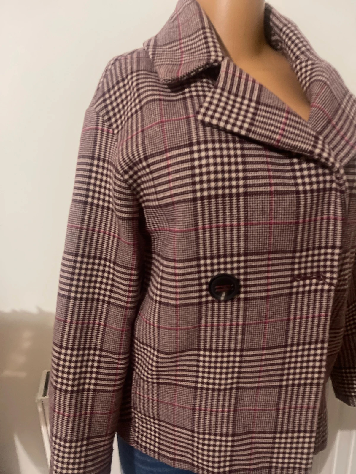 🟪 Veste mango – Mango – taille S / 36 / 8 2