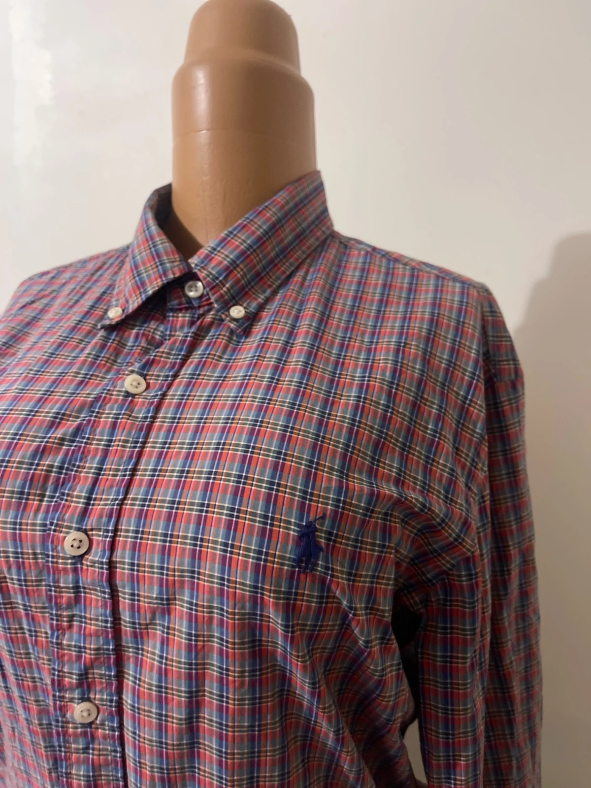 🟪 chemise Ralph Lauren – Ralph Lauren – taille S 2