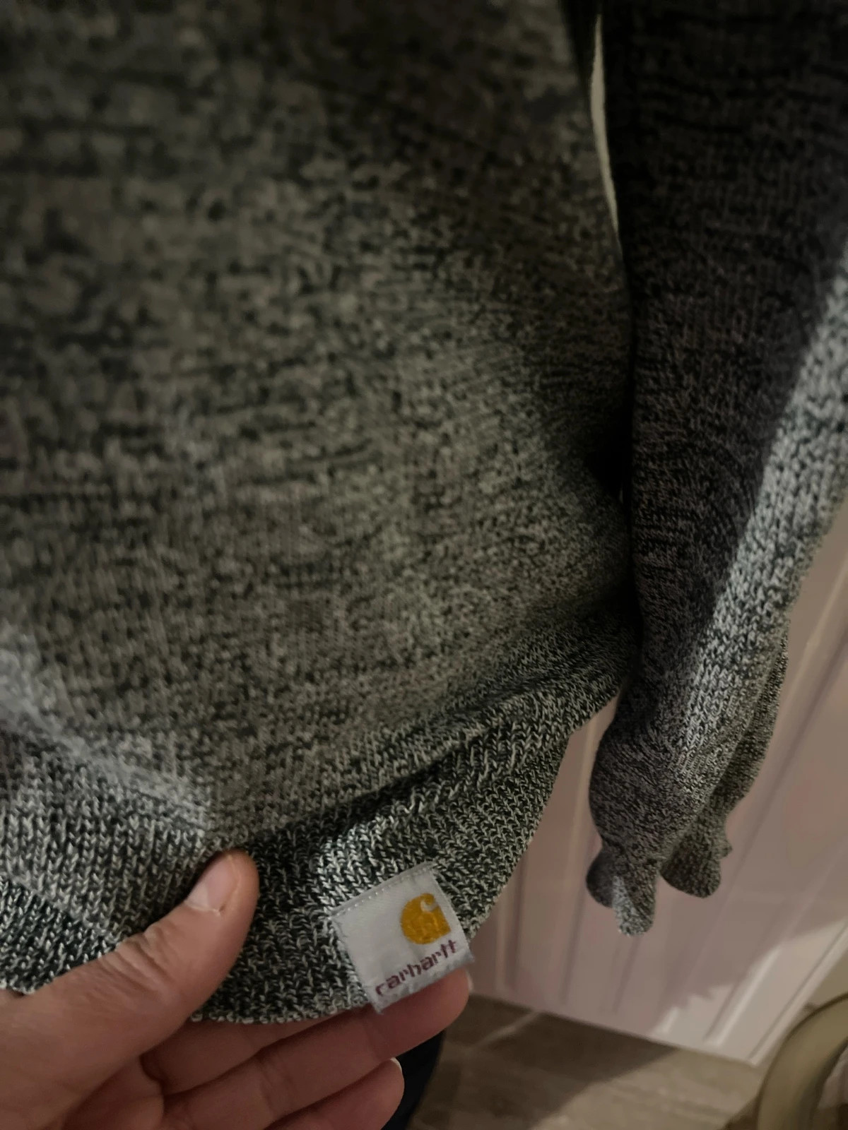 🟨 Pull carhartt