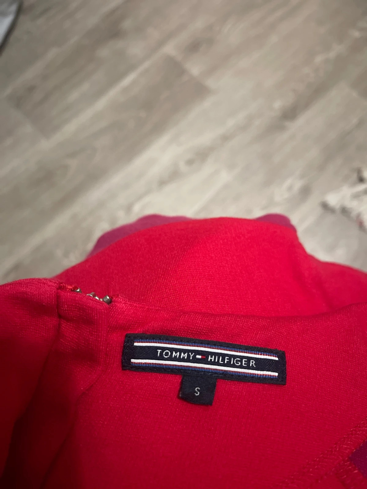 🟨 robe tommy Hilfiger – Tommy Hilfiger – taille S / 36 / 8 4