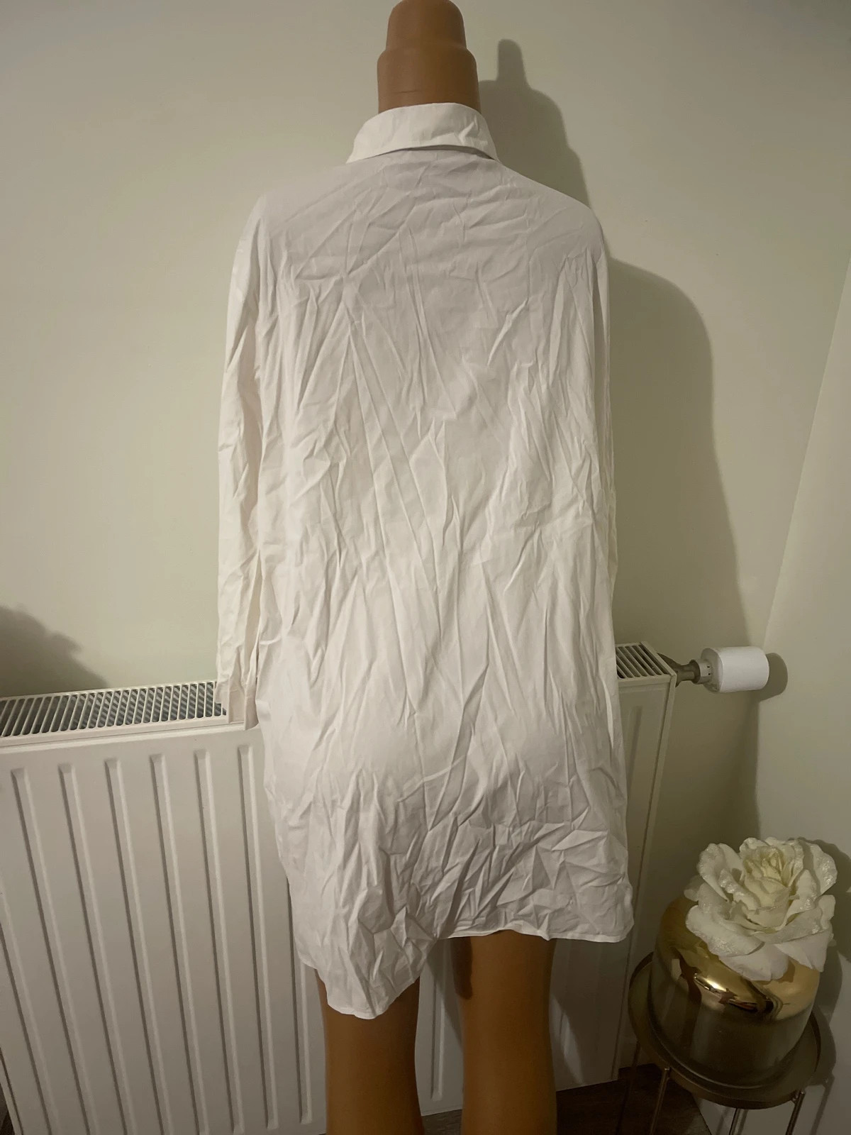 🟨 robe chemise marina rinaldi – Marina Rinaldi – taille M / 38 / 10 3