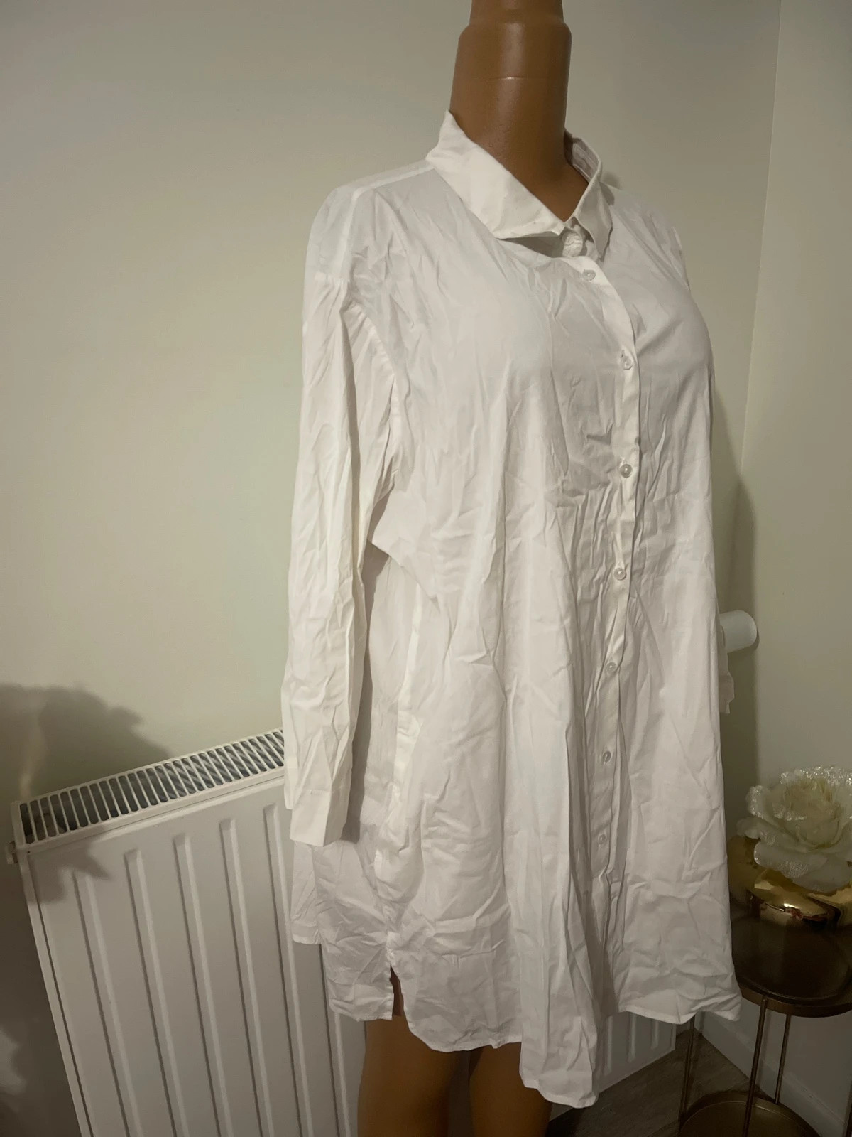 🟨 robe chemise marina rinaldi – Marina Rinaldi – taille M / 38 / 10 2