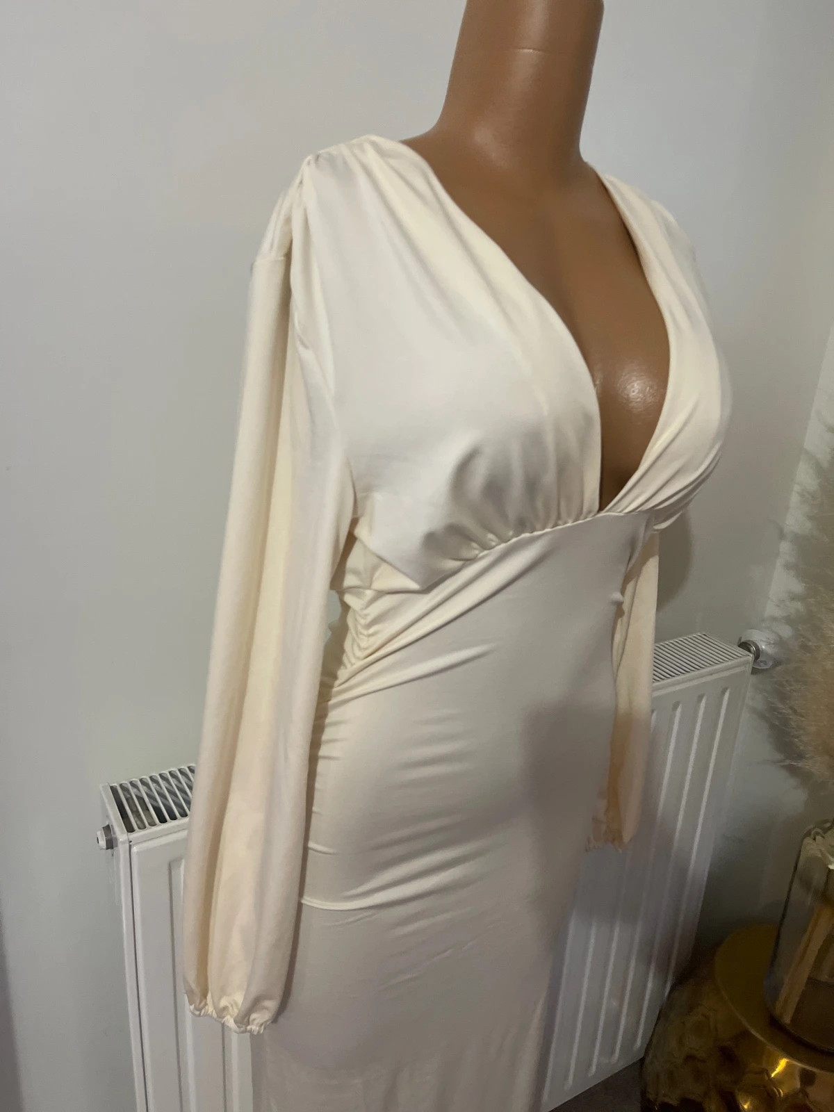 🟪 Robe de soirée – taille M / 38 / 10 2