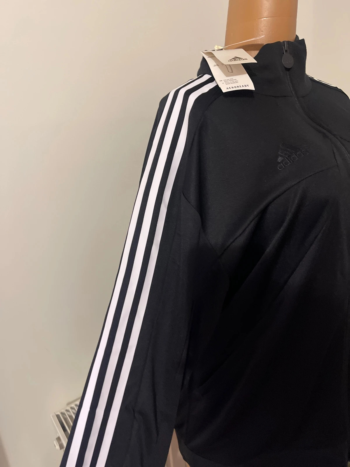 🟪 Veste adidas – adidas – taille L 3