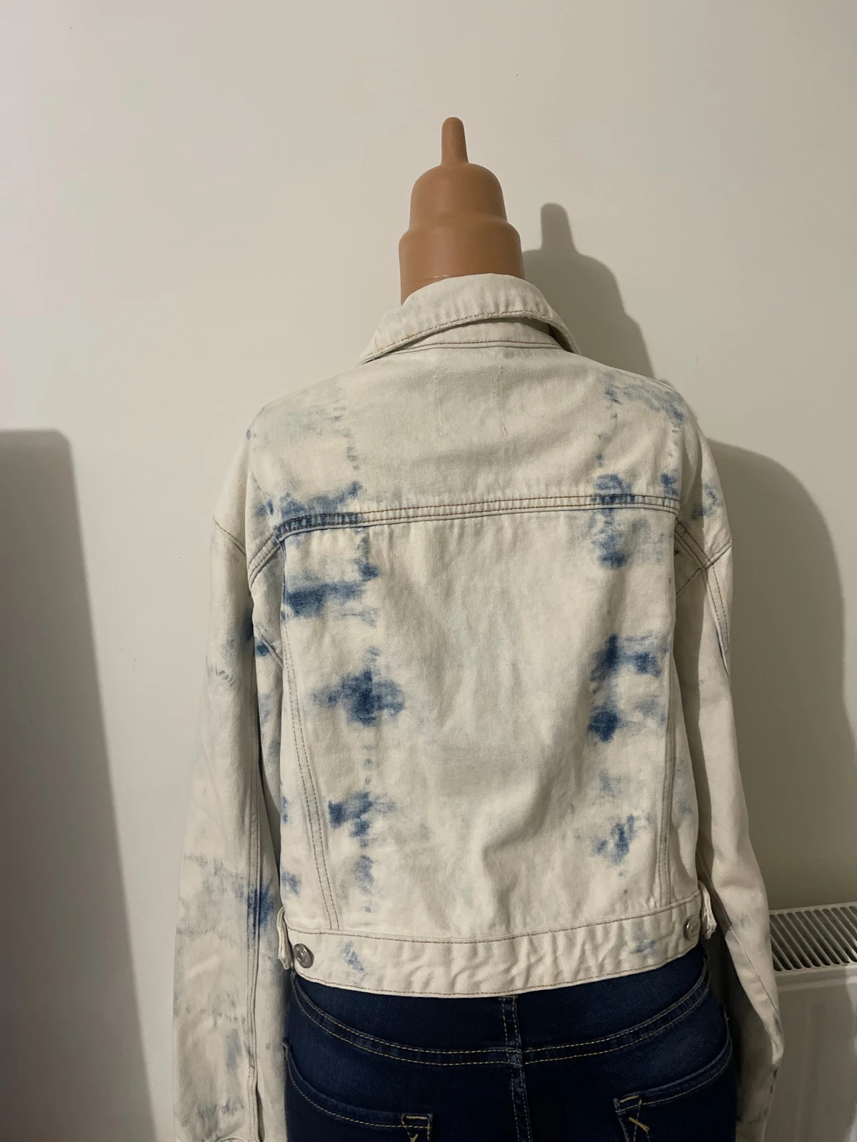 🟪 Veste jean Zara – Zara – taille XL / 42 / 14 4