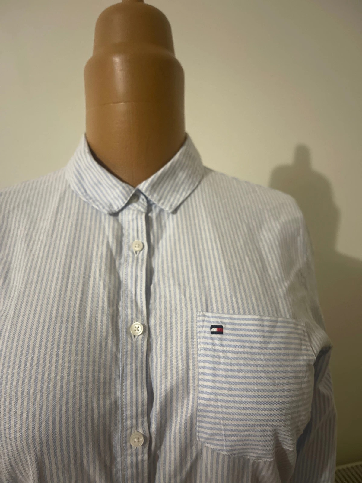 🟨 chemise tommy Hilfiger – Tommy Hilfiger – taille S / 36 / 8 2