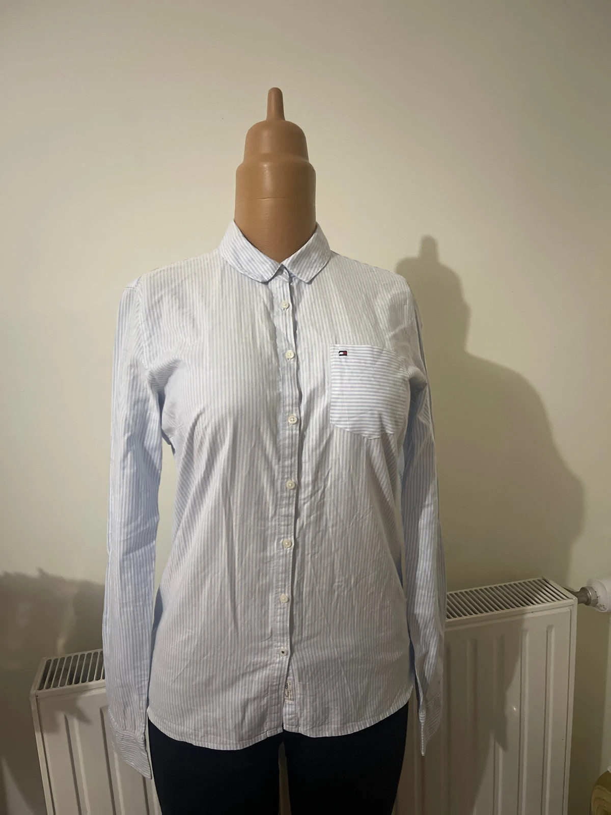 🟨 chemise tommy Hilfiger