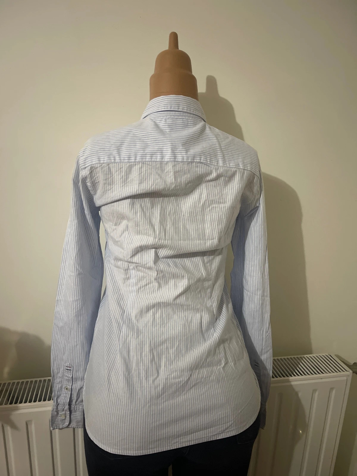 🟨 chemise tommy Hilfiger – Tommy Hilfiger – taille S / 36 / 8 3