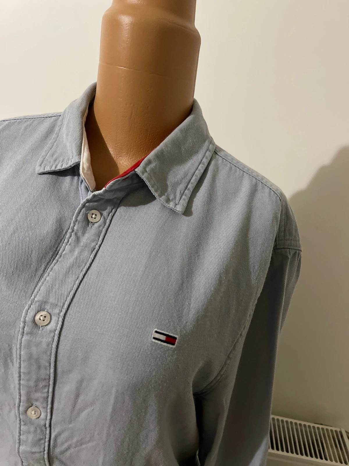 🟪 Chemise tommy Hilfiger – Tommy Hilfiger – taille M 2