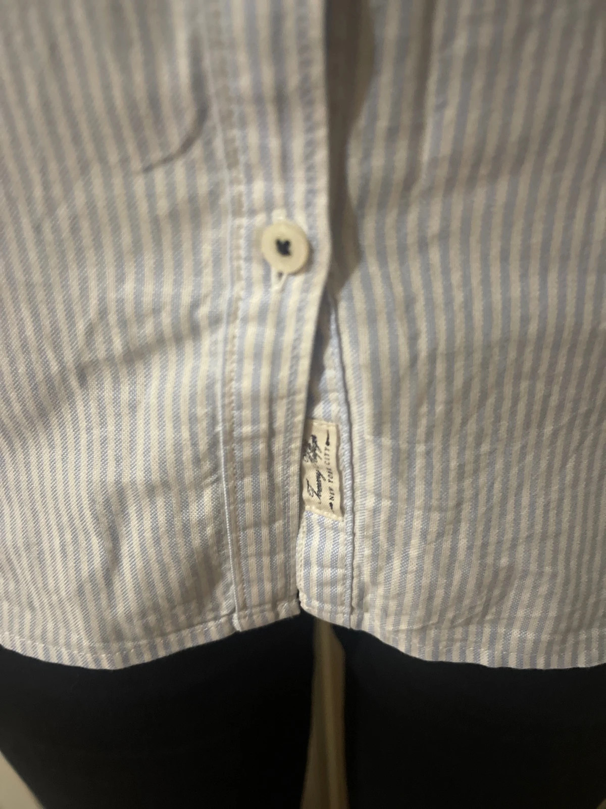 🟨 chemise tommy Hilfiger – Tommy Hilfiger – taille S / 36 / 8 5