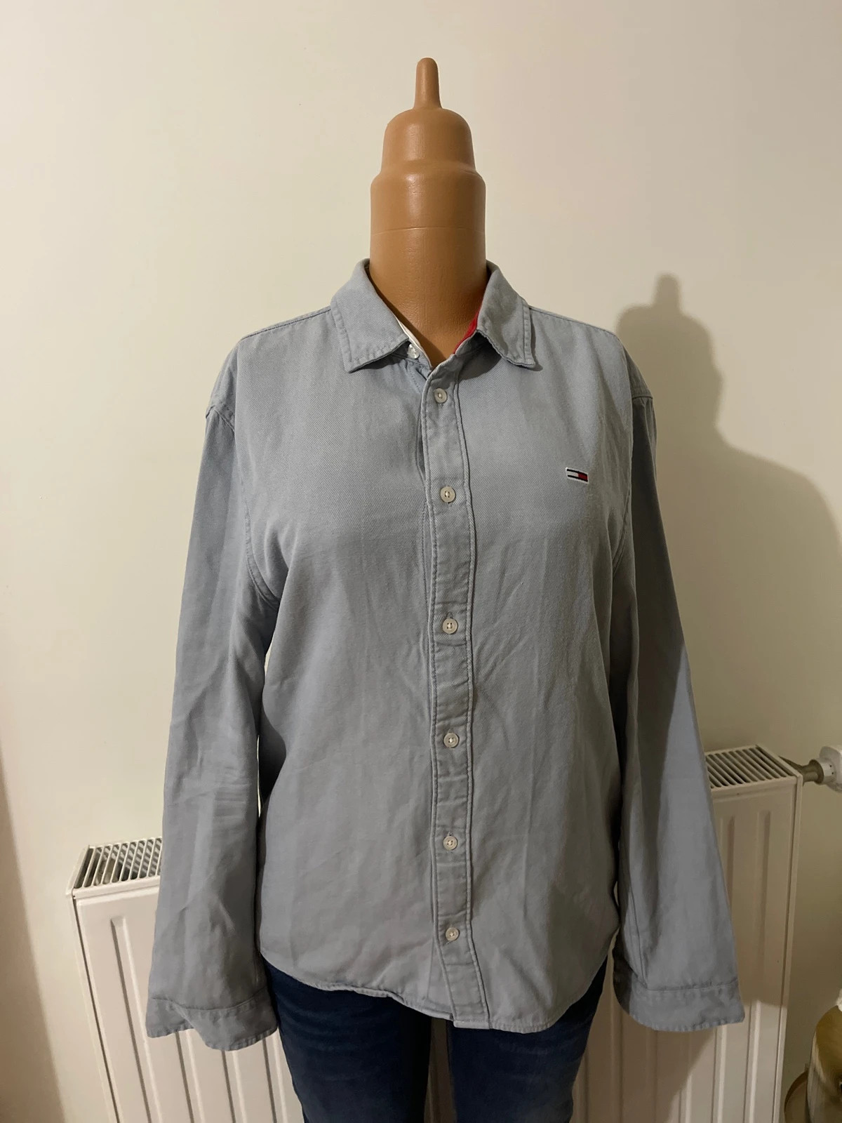 🟪 Chemise tommy Hilfiger