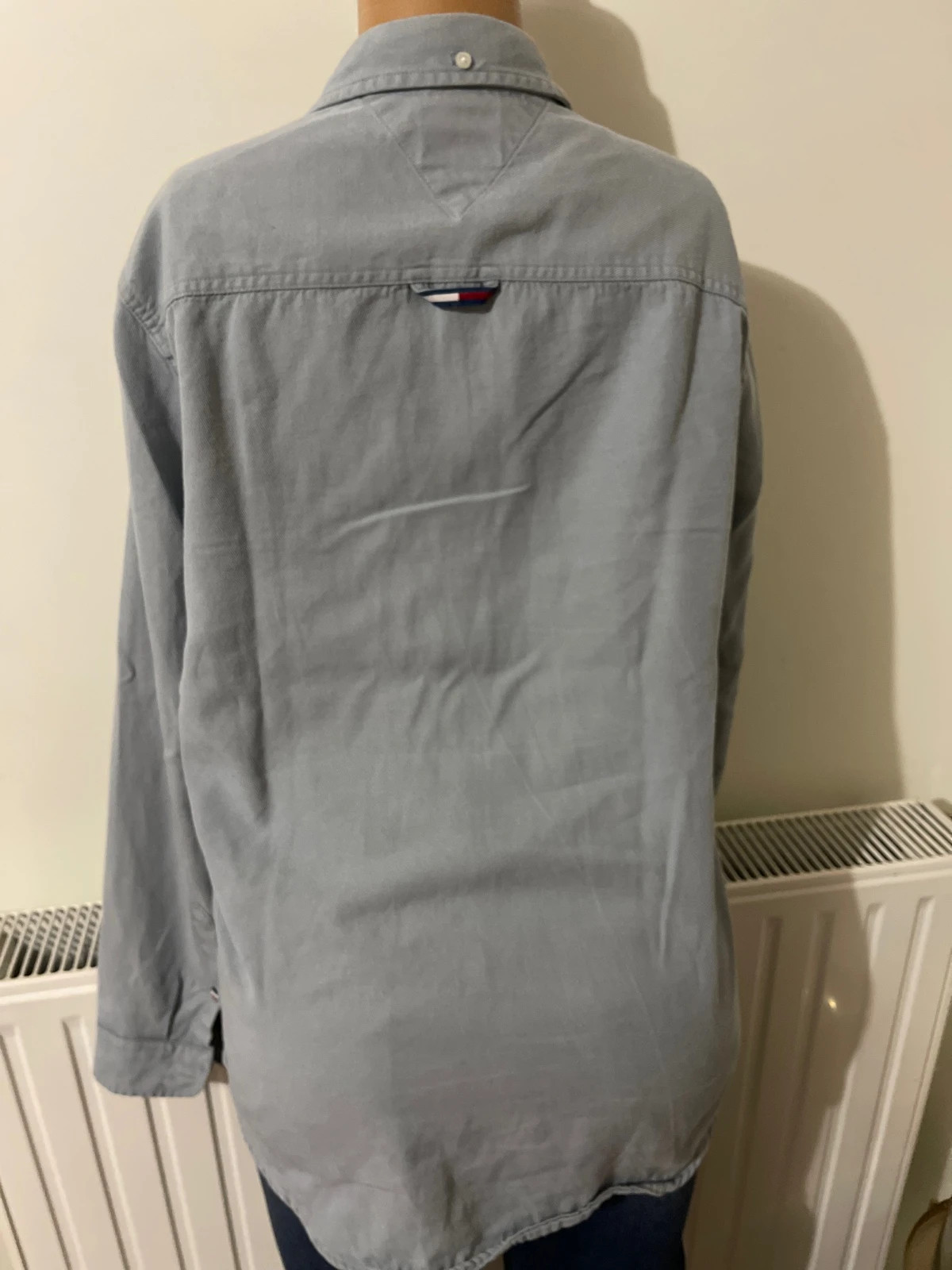 🟪 Chemise tommy Hilfiger – Tommy Hilfiger – taille M 3