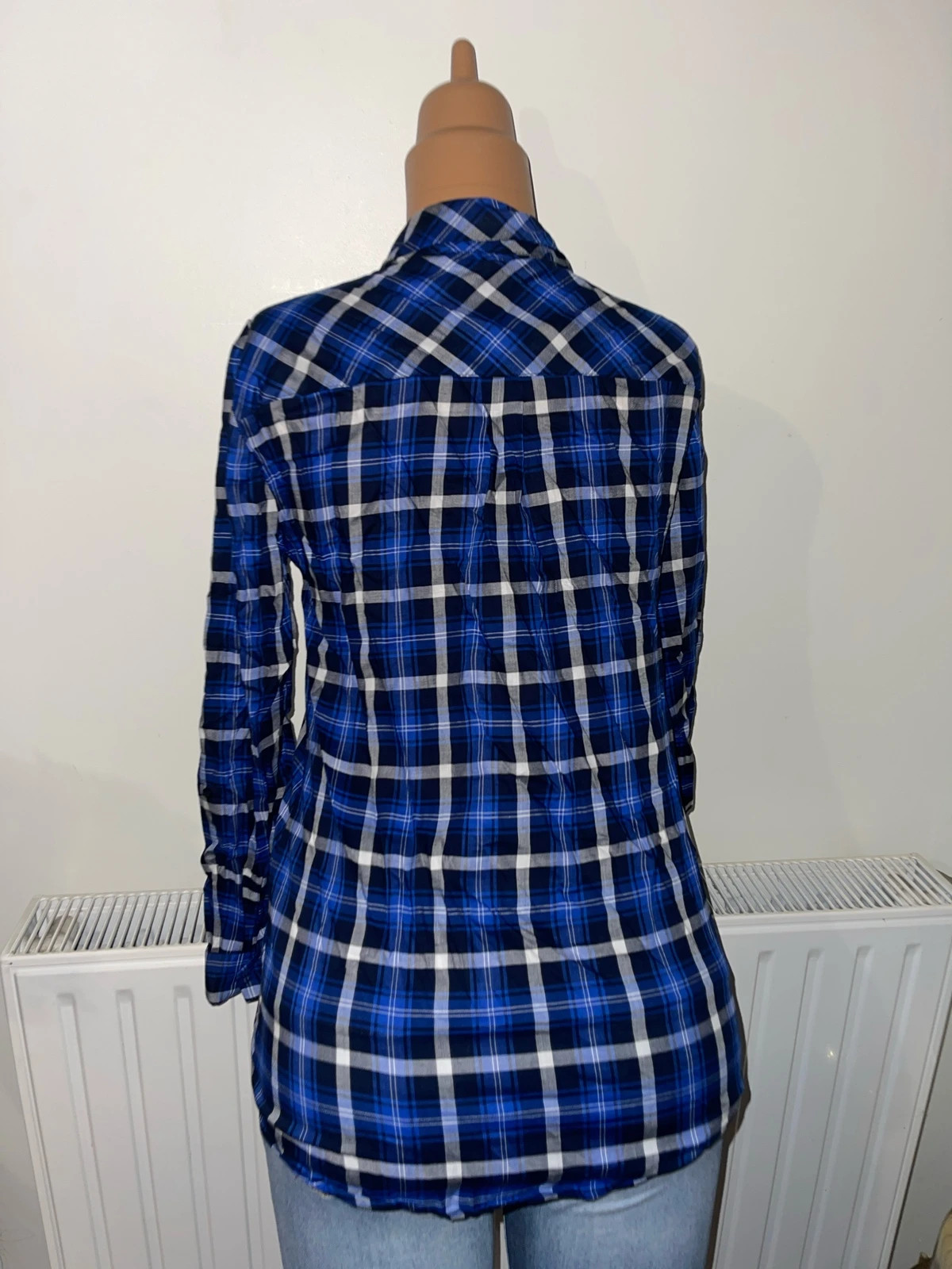 🟨 Chemise caroll – Caroll – taille S / 36 / 8 3