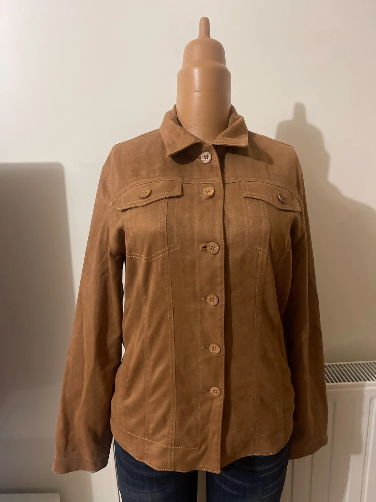 Veste chemise 123 🍄