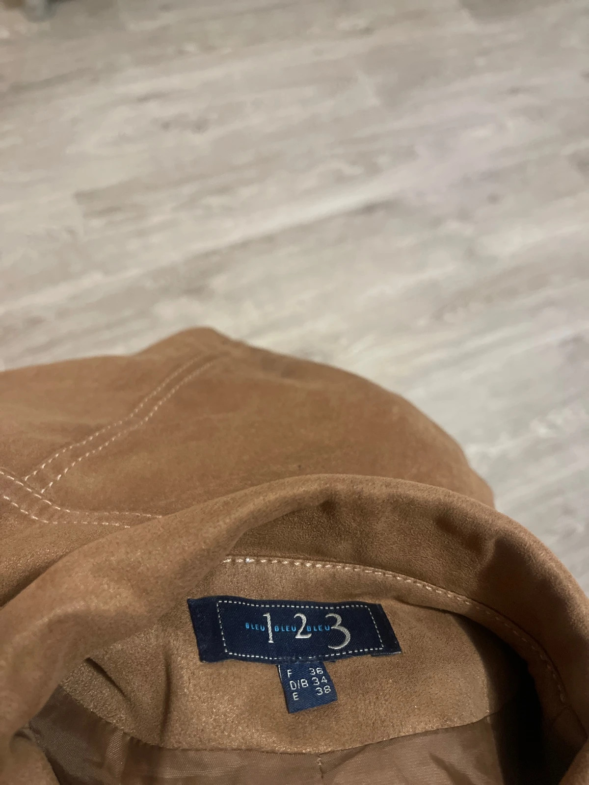 Veste chemise 123 🍄 – 123 – taille S / 36 / 8 5