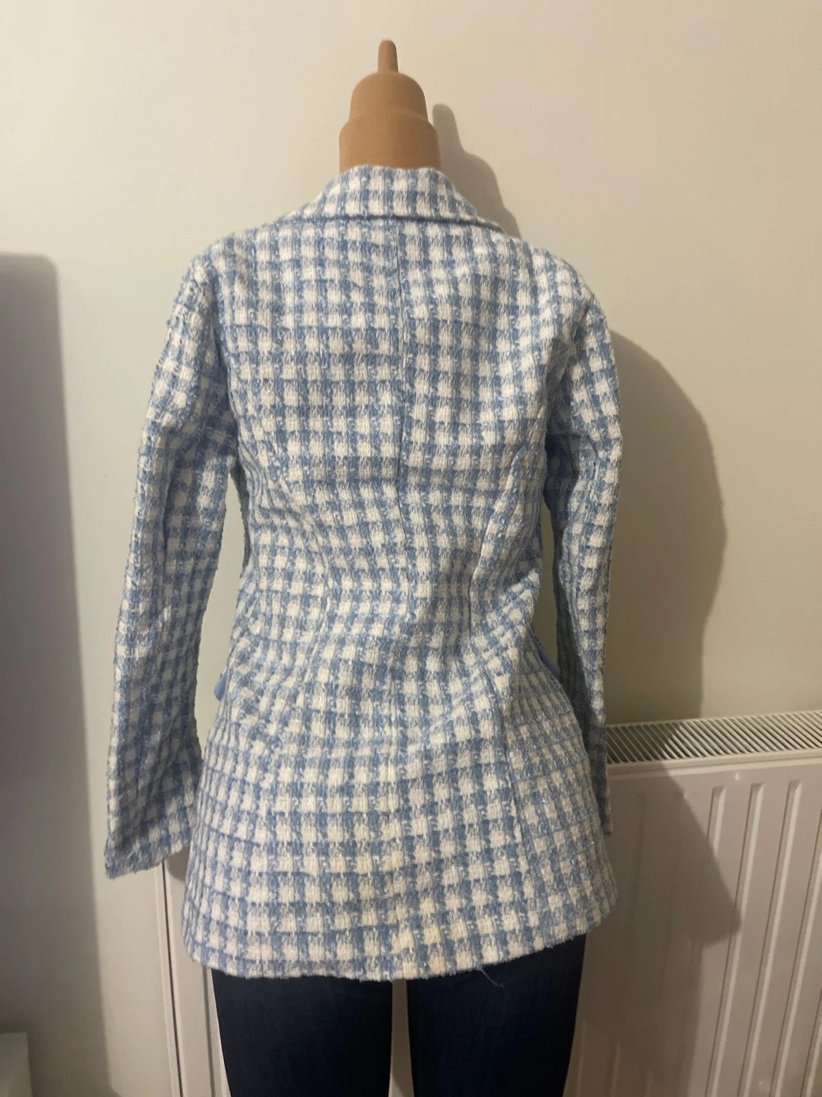 Blazer bleu – taille S / 36 / 8 5