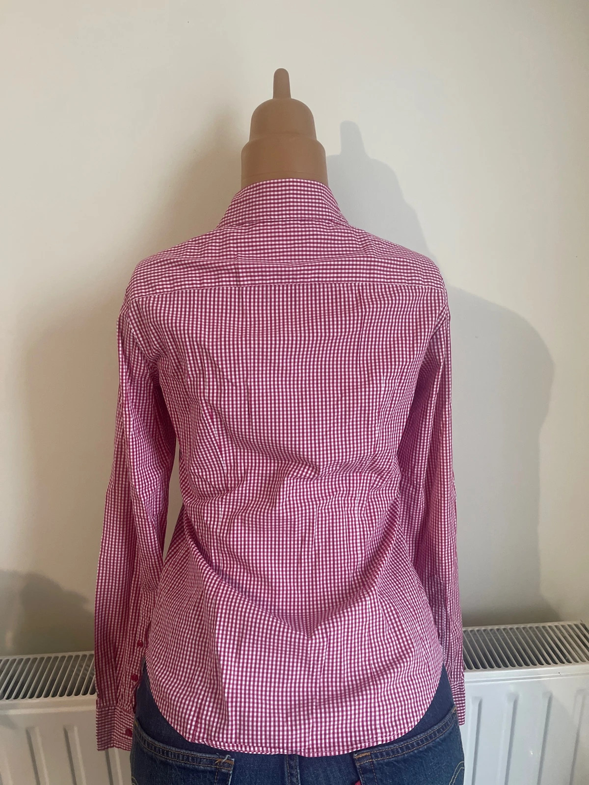 🟪 Chemise tommy Hilfiger – Tommy Hilfiger – taille S 4