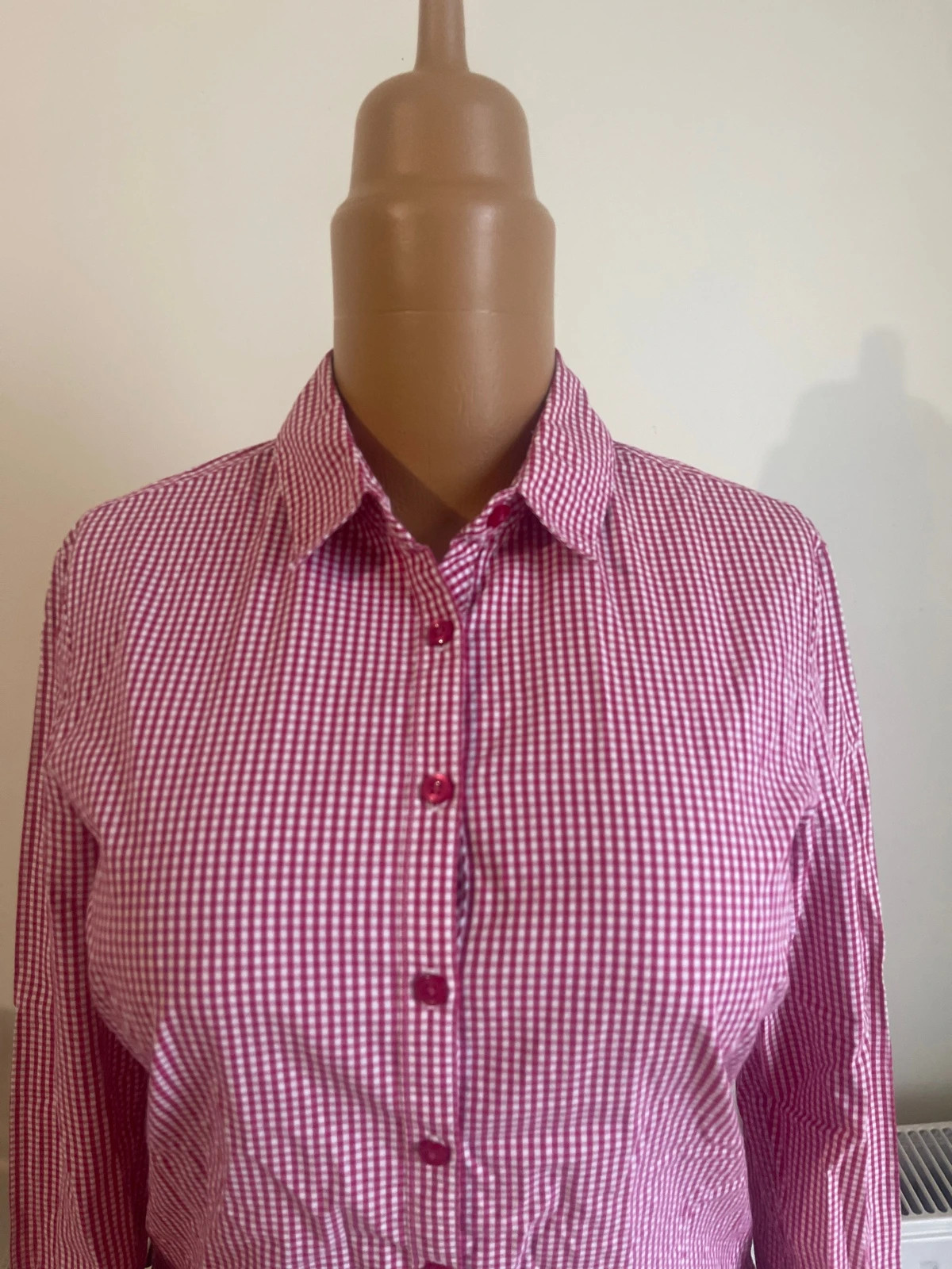 🟪 Chemise tommy Hilfiger – Tommy Hilfiger – taille S 2