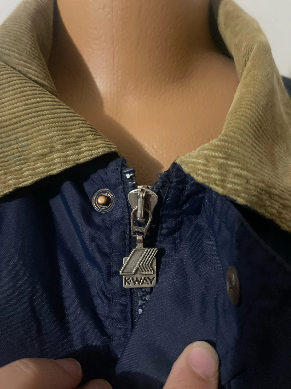 Veste k-way 🏠 – K-Way – taille L 3
