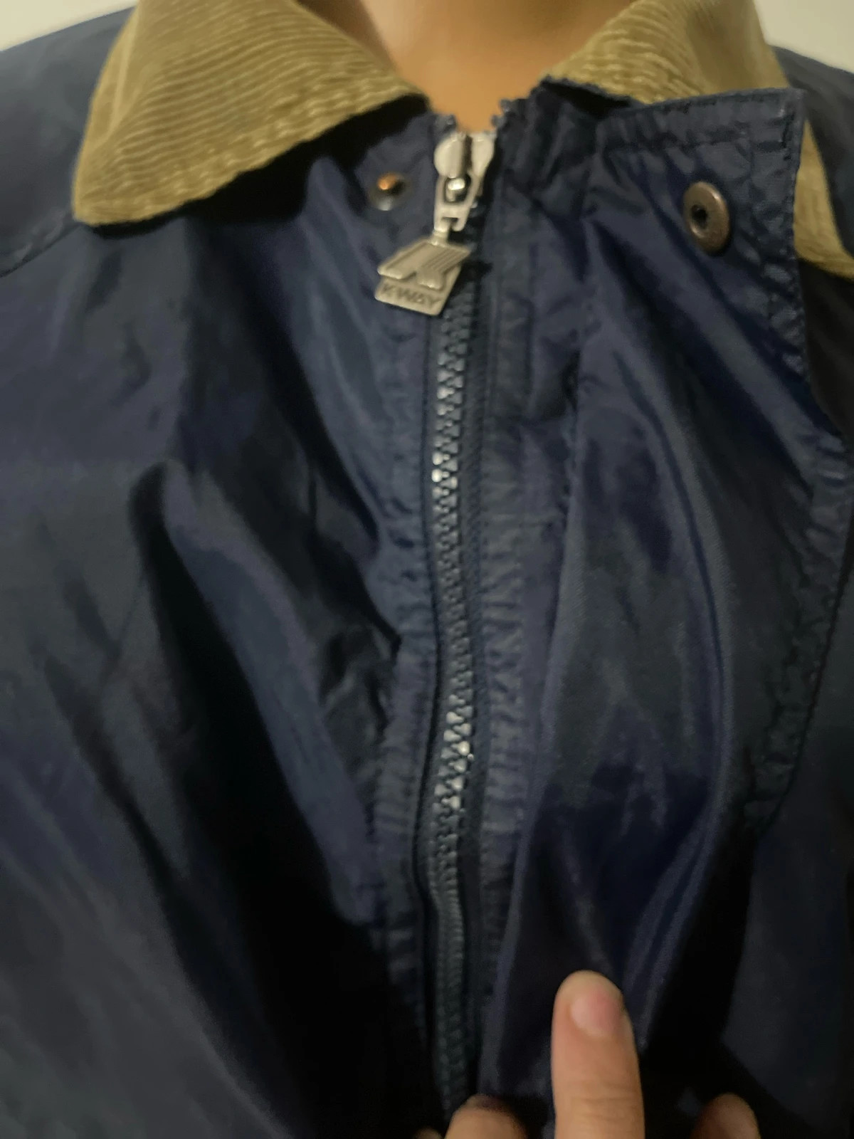 Veste k-way 🏠 – K-Way – taille L 4