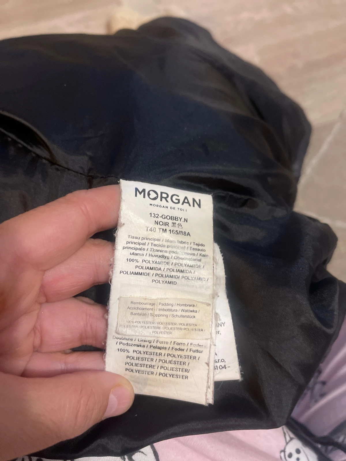 Veste Morgan – Morgan – taille L / 40 / 12 4