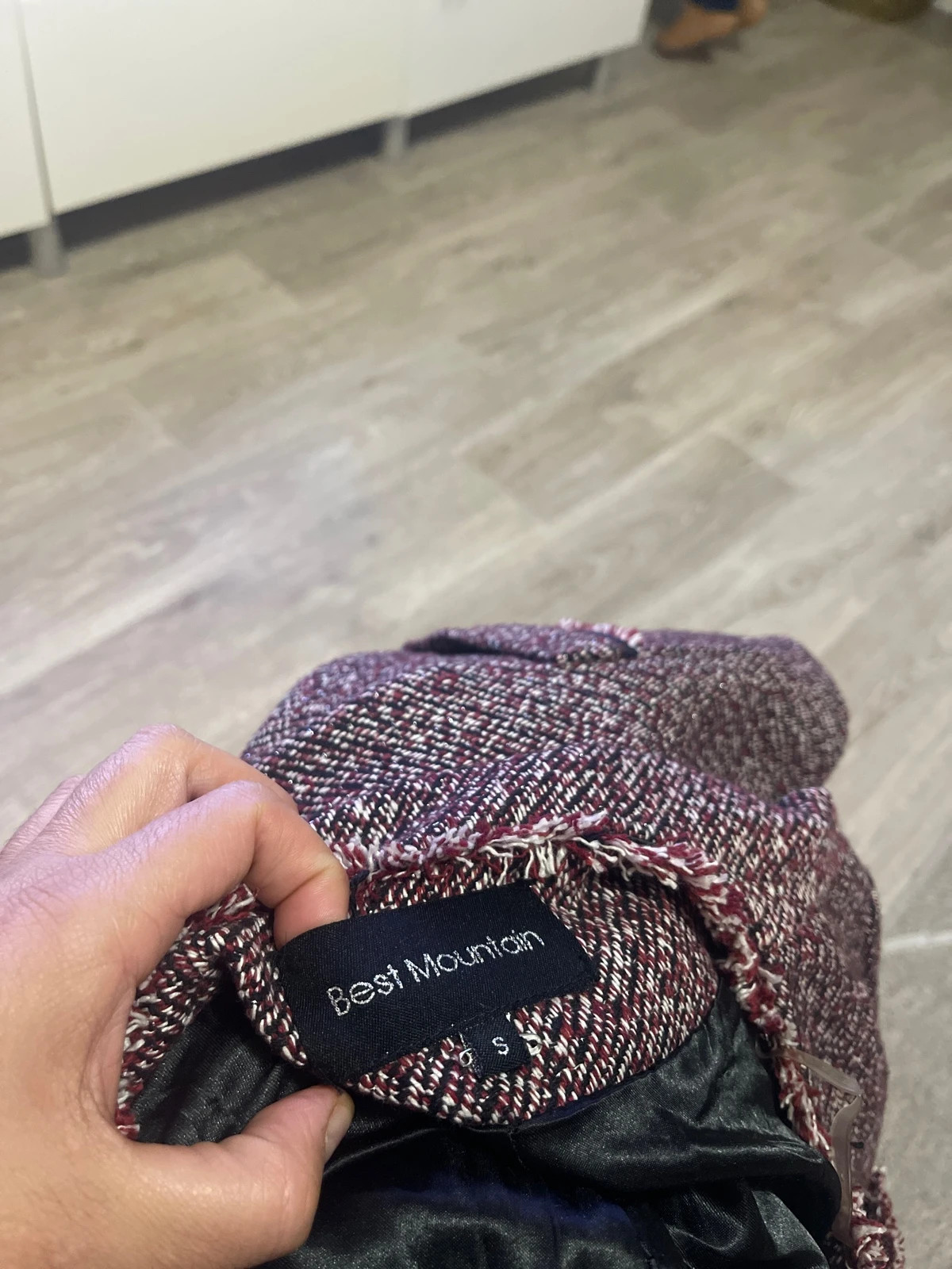 Blazer best mountain 🍄 – Best Mountain – taille S / 36 / 8 5