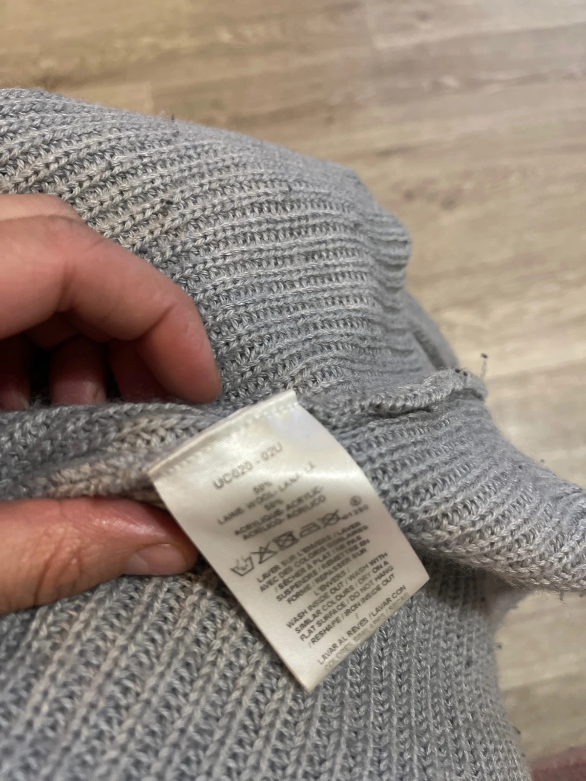 Filet caroll 🍎 – Caroll – taille S / 36 / 8 5