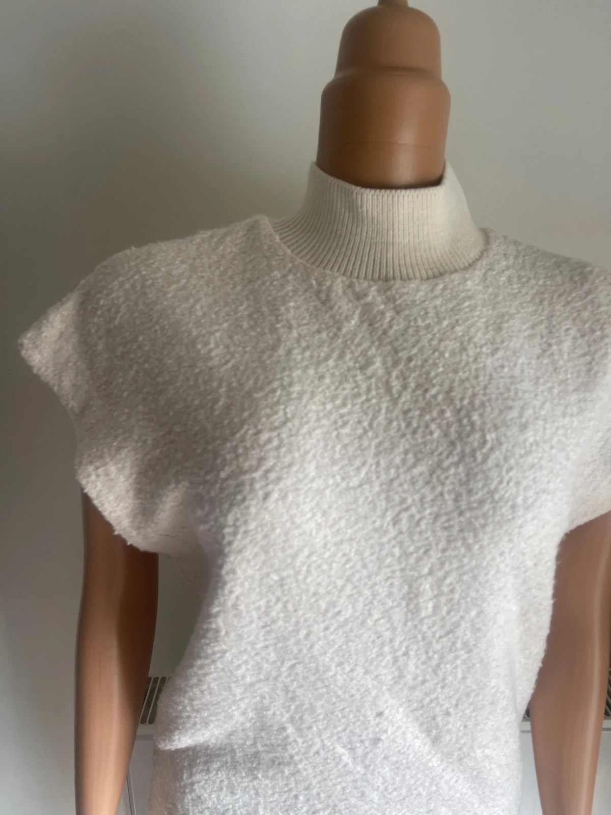 Pull sans manche Zara 🍎 – Zara – taille S / 36 / 8 2