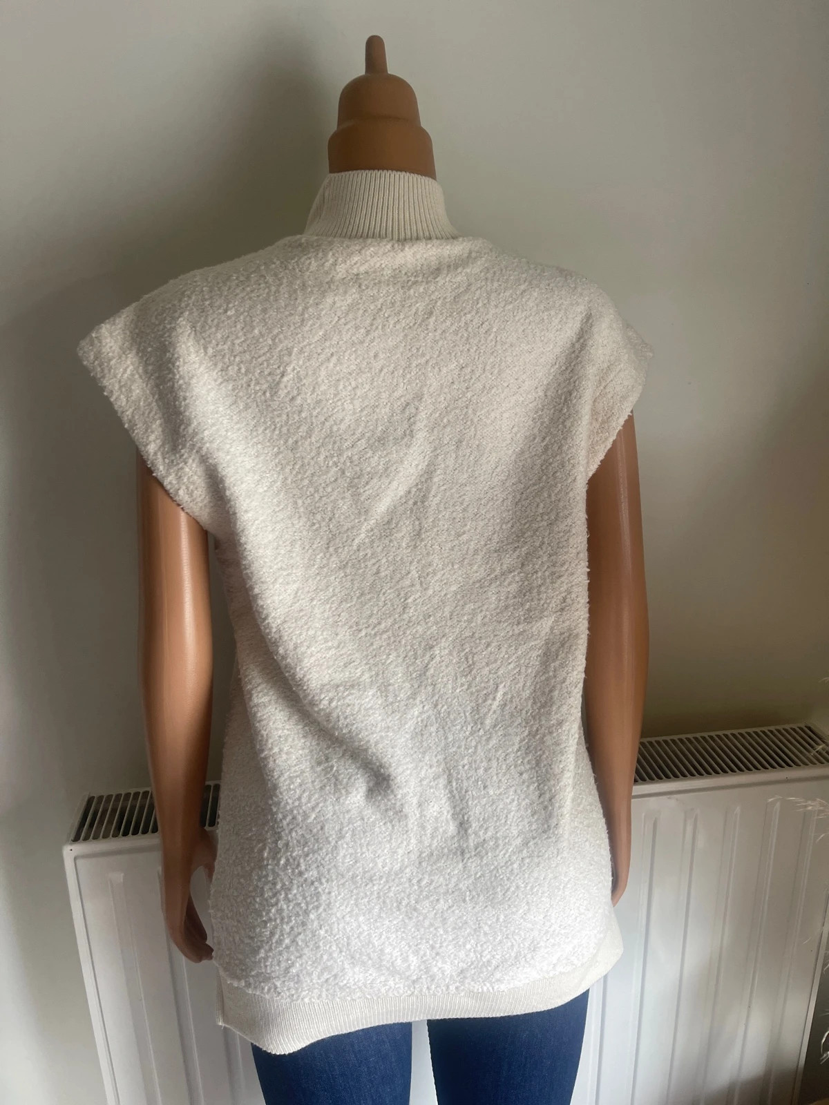 Pull sans manche Zara 🍎 – Zara – taille S / 36 / 8 3