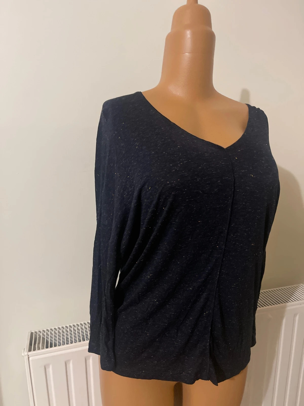 Haut caroll 🍋 – Caroll – taille M / 38 / 10 2