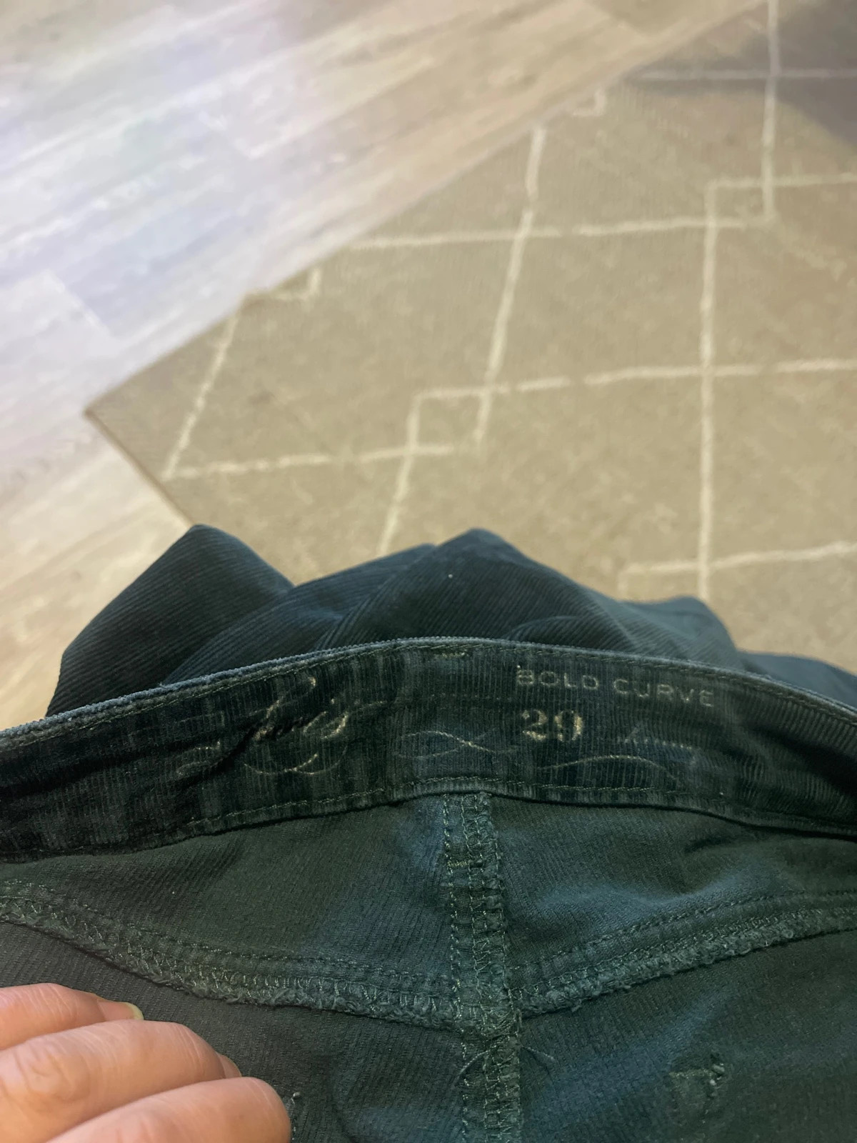 Pantalons Levi’s 🍎 – Levi's – taille M / 38 / 10 4