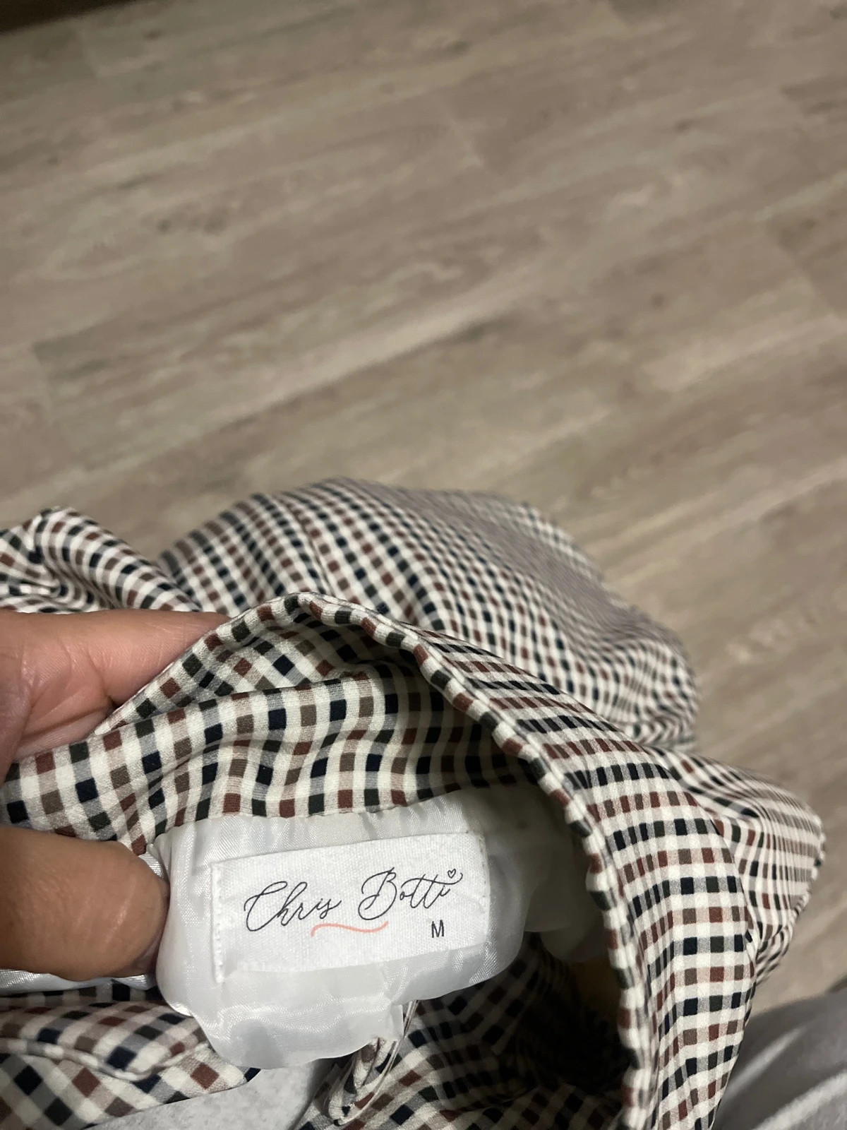 Blazer chry botti 🤎 – Botti – taille M / 38 / 10 5