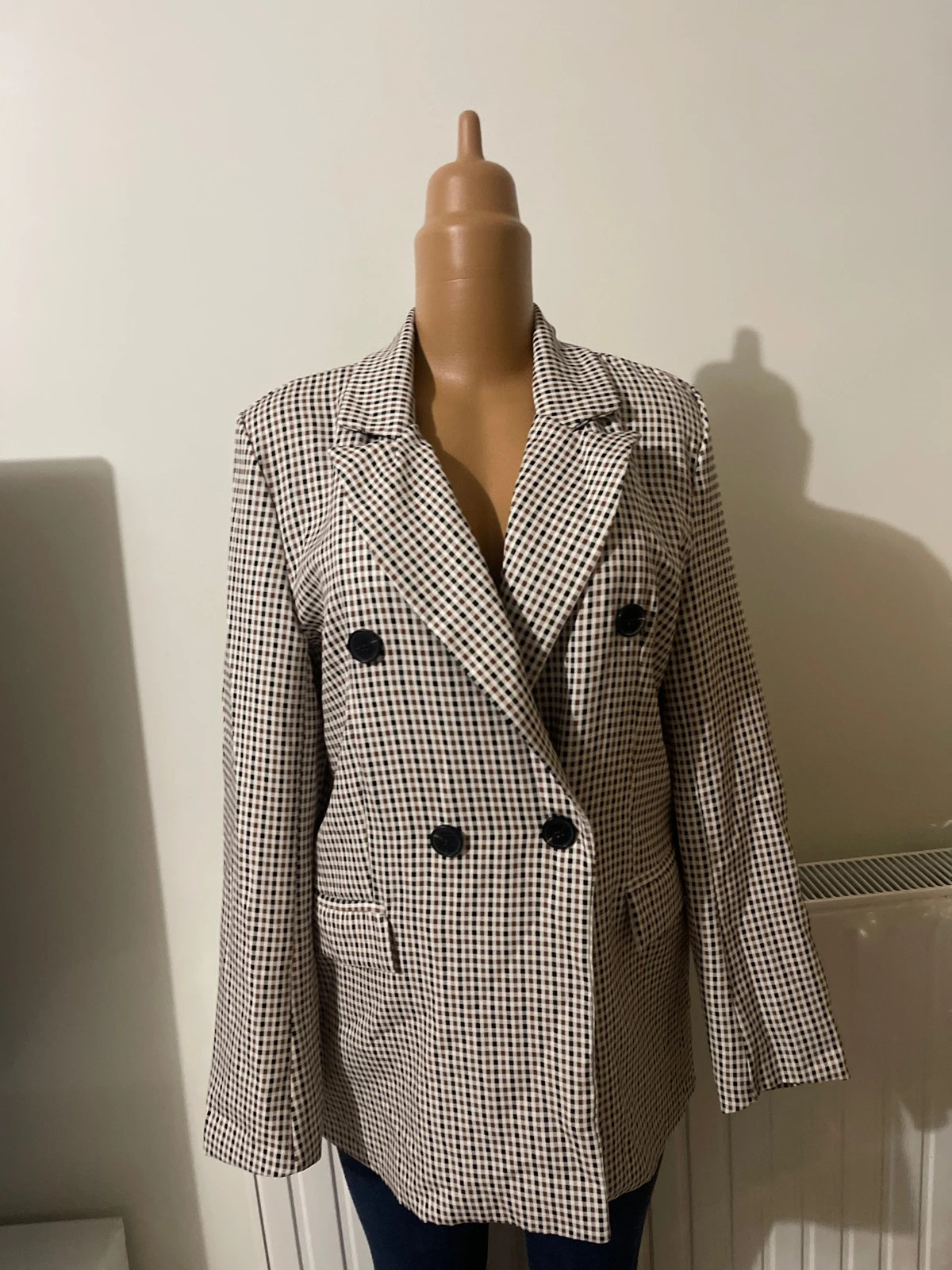 Blazer chry botti 🤎 – Botti – taille M / 38 / 10