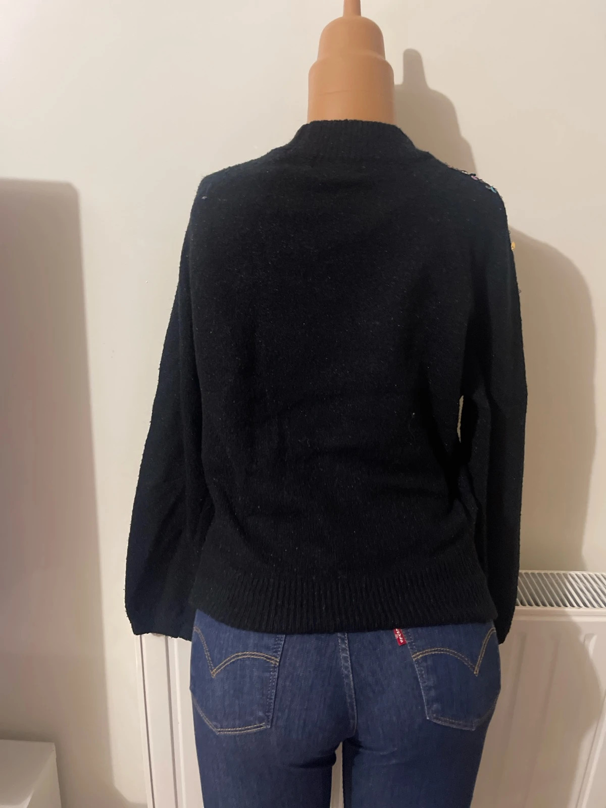 Pull à strass 🍎 – taille S / 36 / 8 3