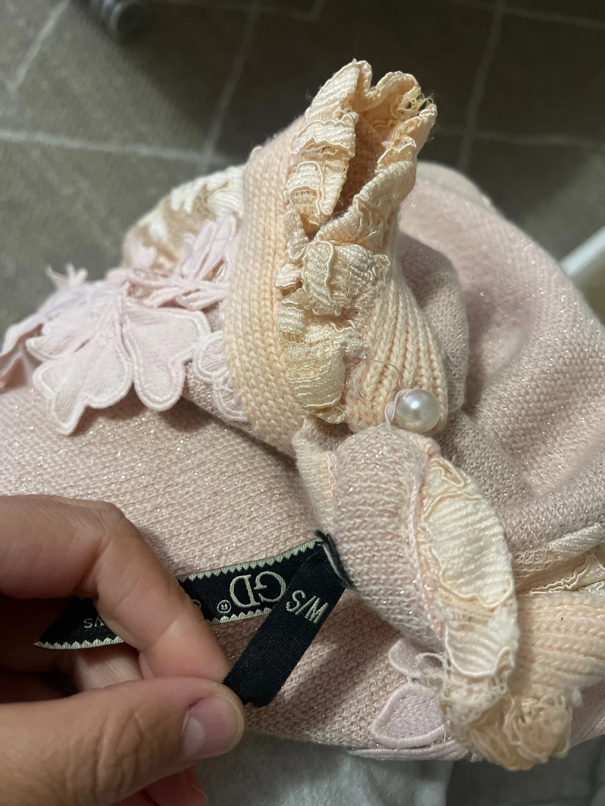 Pull golden days 🍎 – Golden Days – taille S / 36 / 8 5