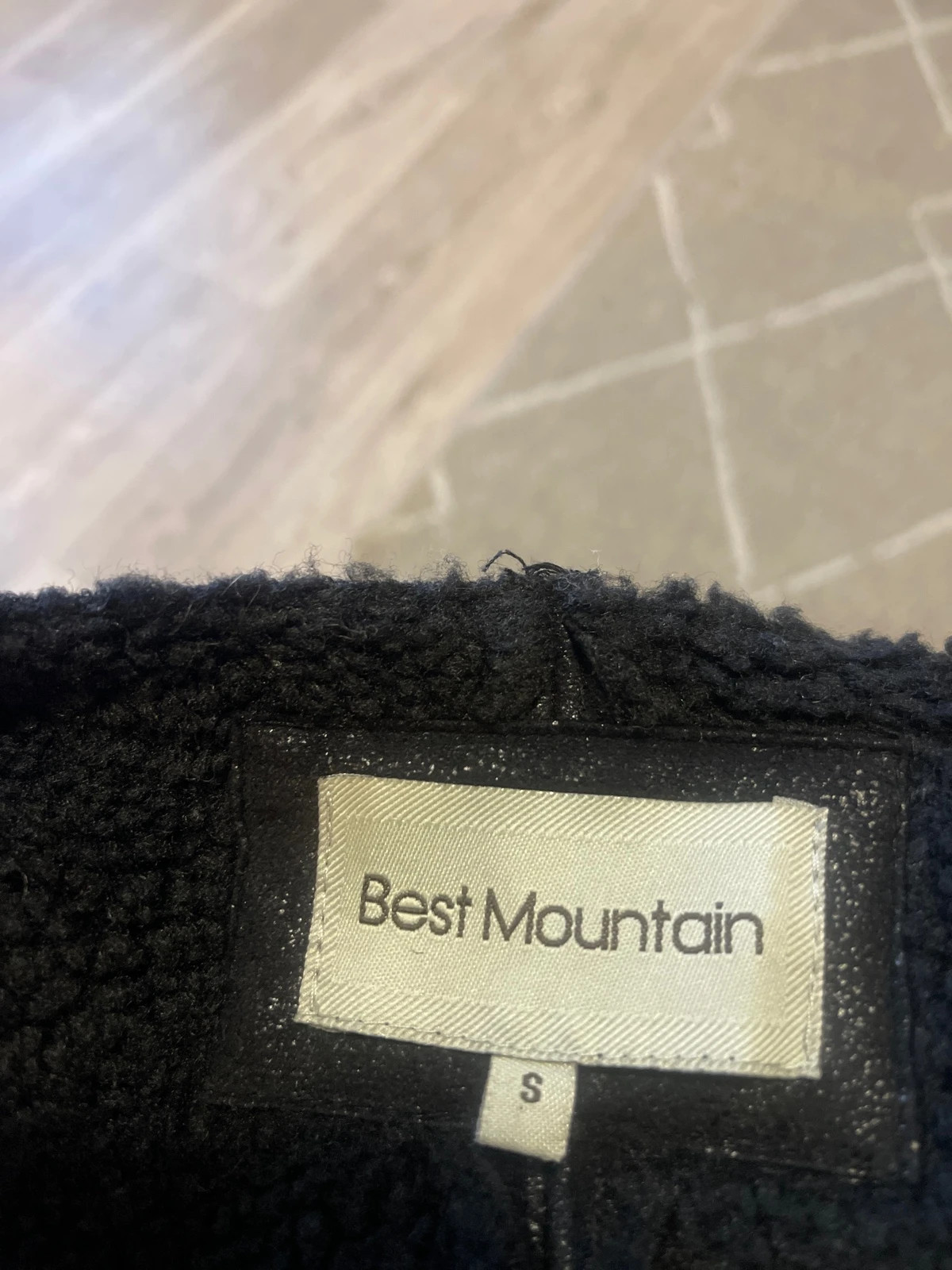 Veste best mountain – Best Mountain – taille S / 36 / 8 4