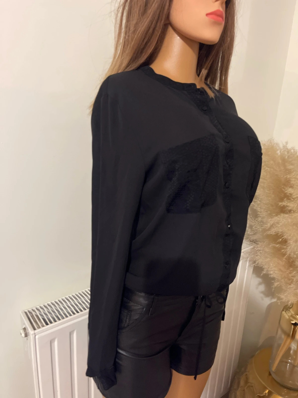 Blouse le temps des cerises 👖 – Le Temps des Cerises – taille XS / 34 / 6 2