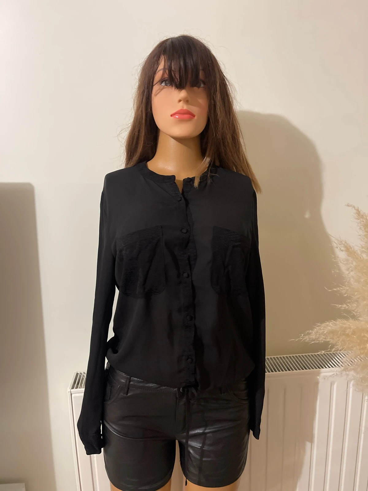 Blouse le temps des cerises 👖